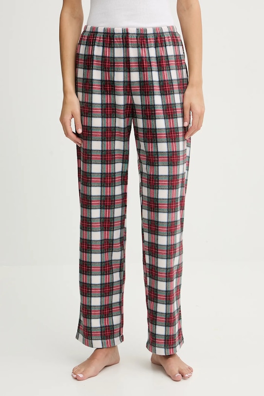 Odzież Lauren Ralph Lauren piżama ILN92458F czerwony