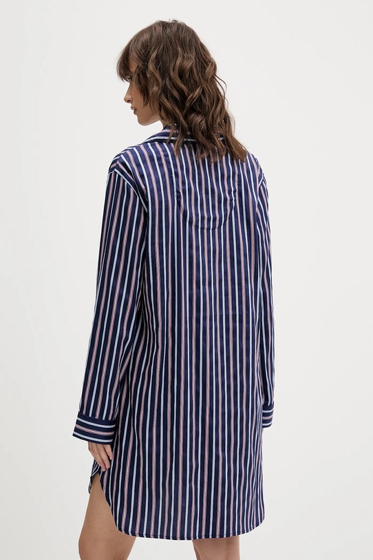 Odzież Lauren Ralph Lauren koszula piżamowa ILN32479 granatowy
