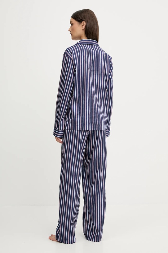Lauren Ralph Lauren piżama granatowy ILN92479