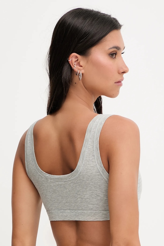 Ρούχα Σουτιέν Polo Ralph Lauren 4P0499 γκρί