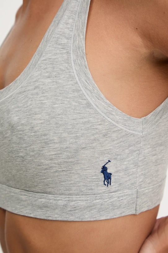 Polo Ralph Lauren biustonosz szary 4P0499