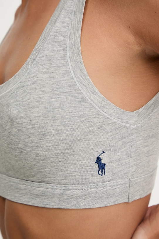 Σουτιέν Polo Ralph Lauren γκρί 4P0499