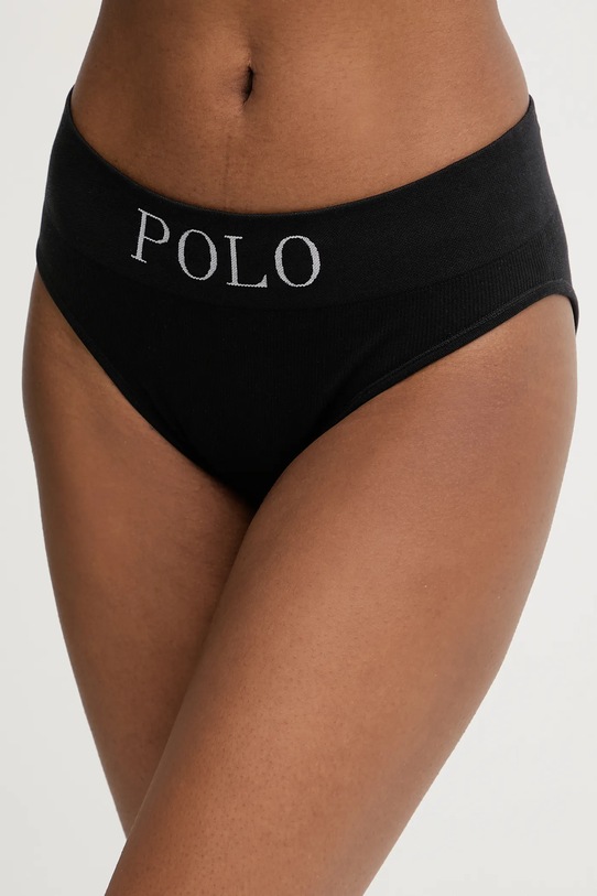 Polo Ralph Lauren figi dzianina czarny 4P0569