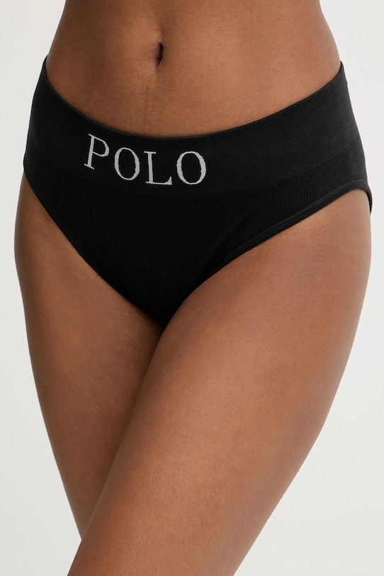 Polo Ralph Lauren figi dzianina czarny 4P0569