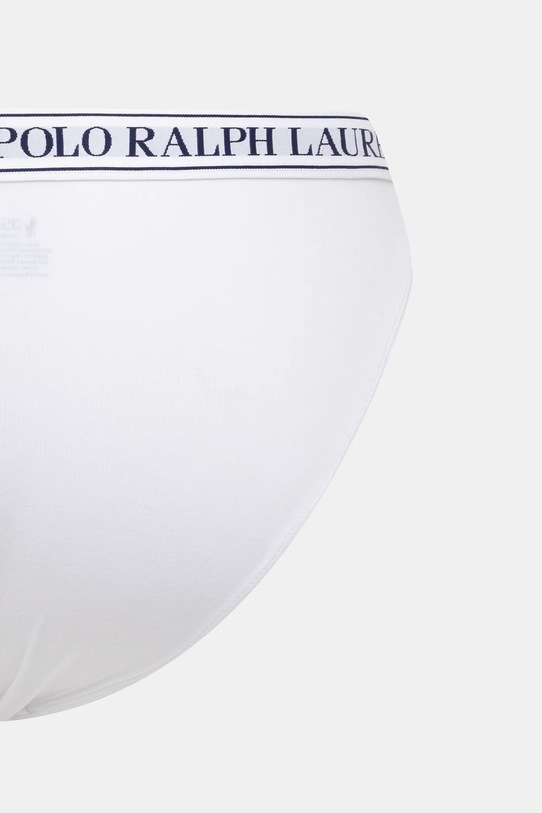 Polo Ralph Lauren figi 3-pack 4P0707 biały