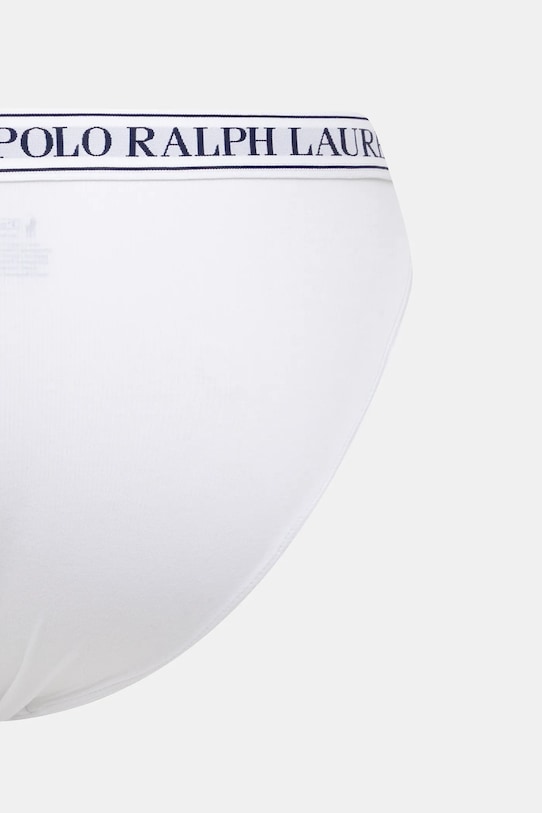 Polo Ralph Lauren figi 3-pack 4P0707 biały