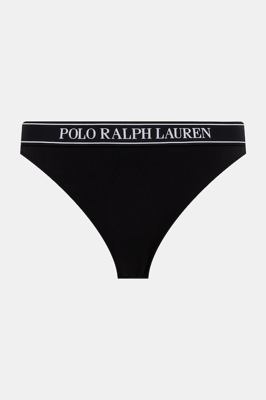Odzież Polo Ralph Lauren stringi 3-pack 4P0708 biały