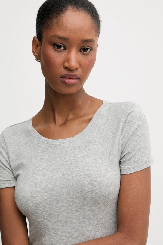 Polo Ralph Lauren piżama szary 4P0719