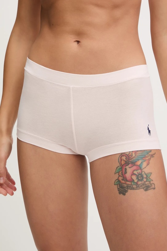 Polo Ralph Lauren piżama 4P0719 różowy AW25