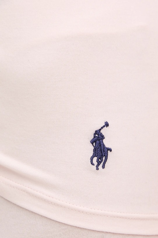 Polo Ralph Lauren piżama 4P0719 różowy