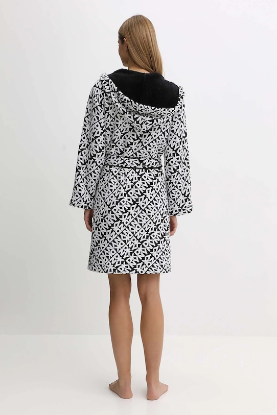 Dkny halat YI00065 negru AW25