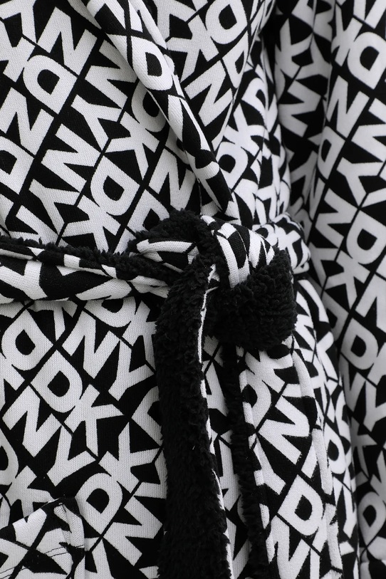 Dkny halat negru YI00065