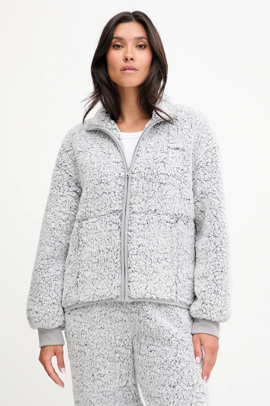 Dkny piżama YI10065 szary AW25