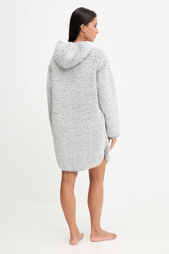 Халат Dkny YI20065 сірий AW25