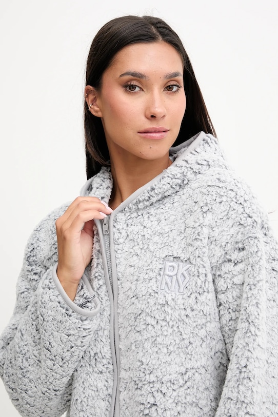 Одяг Халат Dkny YI20065 сірий