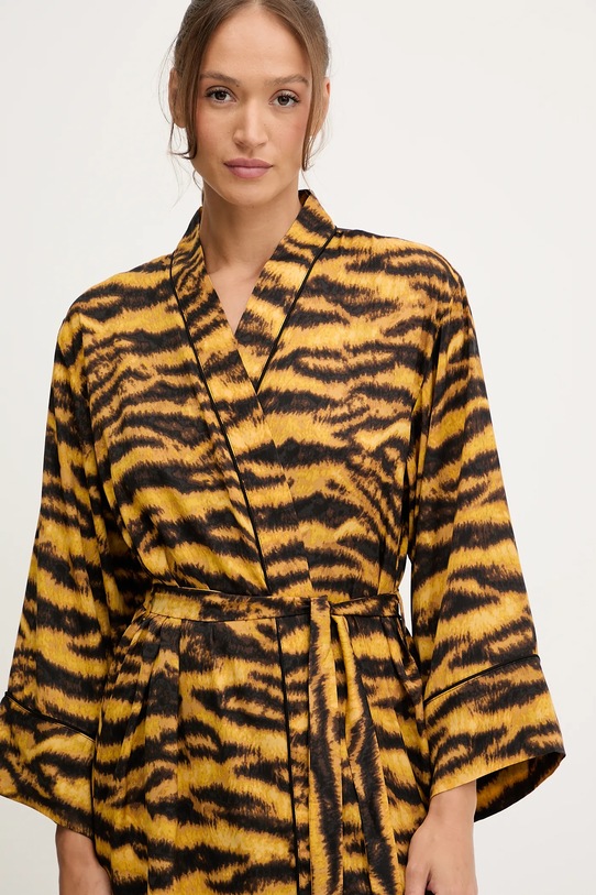 Odzież Dkny szlafrok YI40061 czarny