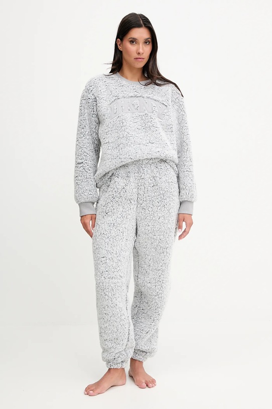 Піжама Dkny трикотаж сірий YI70065