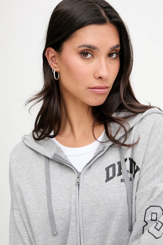Πιτζάμα Dkny YI80059 γκρί