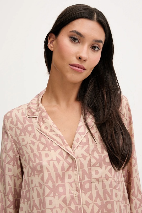 Dkny pijama YI80061 bej