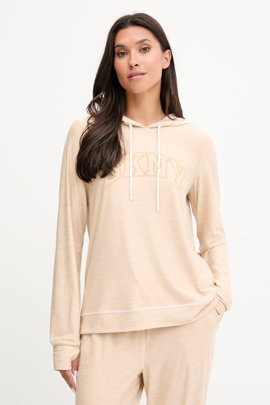 Πιτζάμα Dkny YI80065 μπεζ AW25