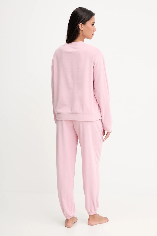 Dkny pijama roz YI80066