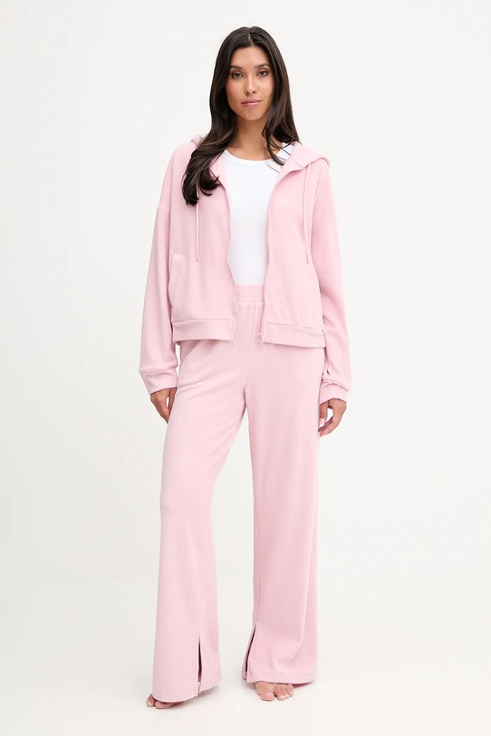 Пижама Dkny трикотаж розовый YI90066
