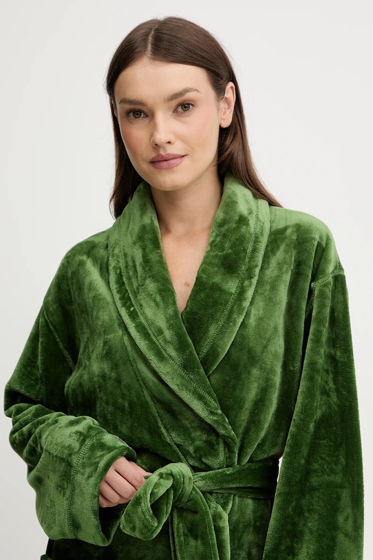 Odzież Dkny szlafrok YI10077F zielony