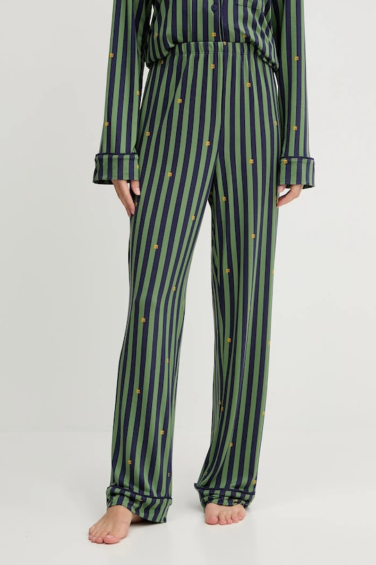 Odzież Dkny piżama YI90076 zielony