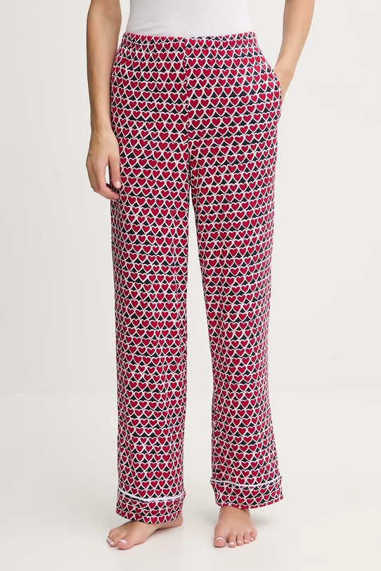 Odzież Dkny piżama YI90083 czerwony