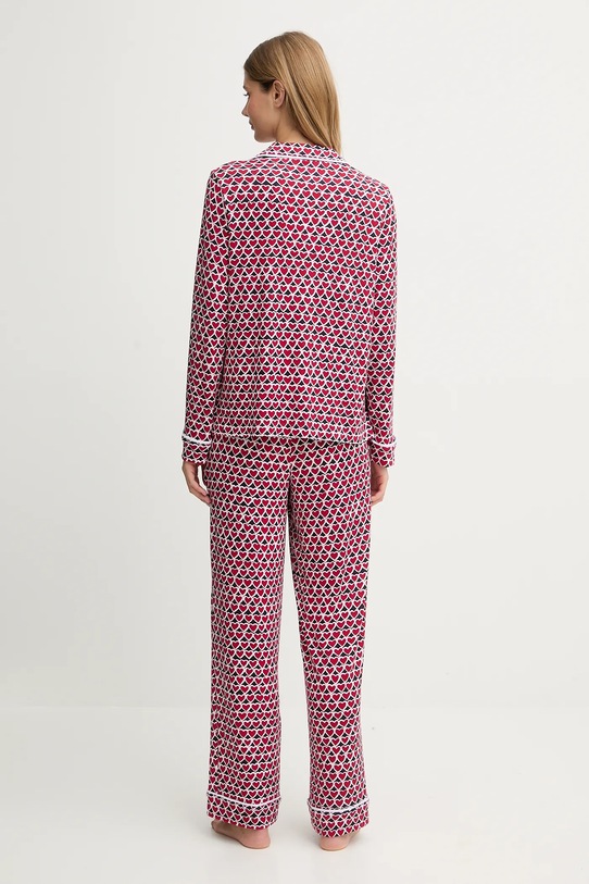 Dkny pijama rosu YI90083