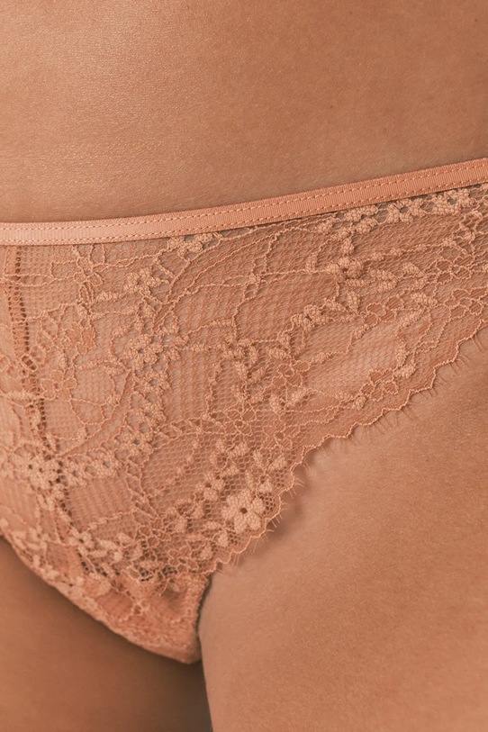 women'secret stringi 4982614 pomarańczowy AW25