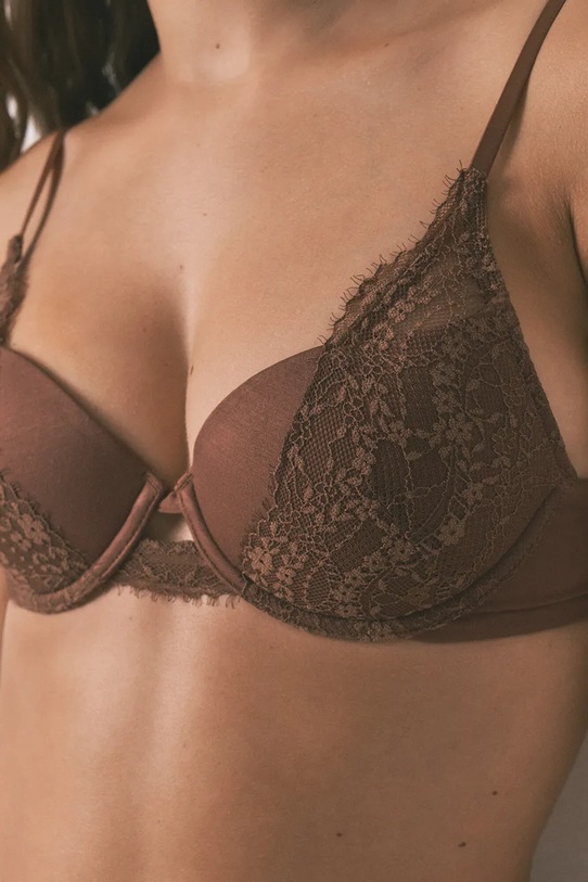 women'secret biustonosz 5662905.946.947 brązowy AW25