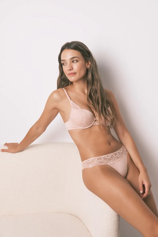 women'secret biustonosz 5662906.5662907 różowy