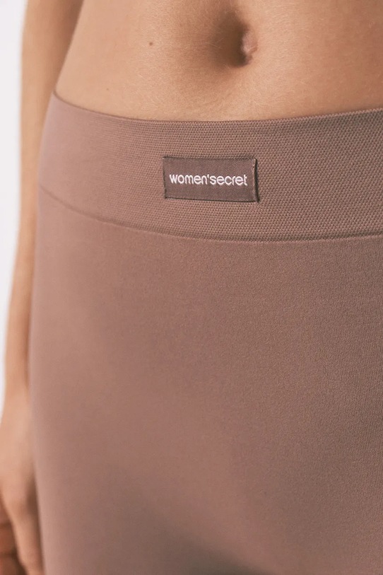 women'secret bokserki 5122019 brązowy AW25