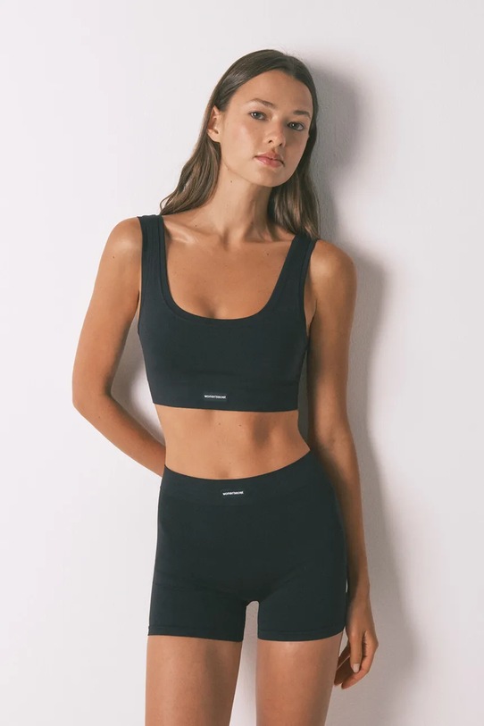 Odzież women'secret bokserki 5122018 czarny