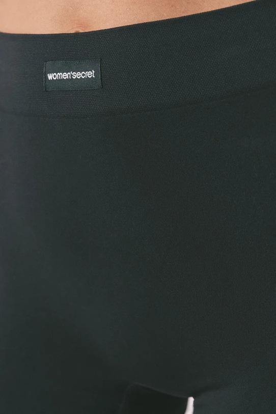 women'secret bokserki czarny 5122018