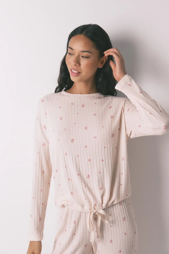 women'secret piżama 3592423 różowy AW25