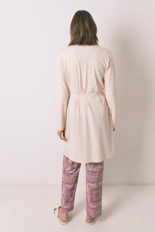 women'secret szlafrok 4682690 różowy