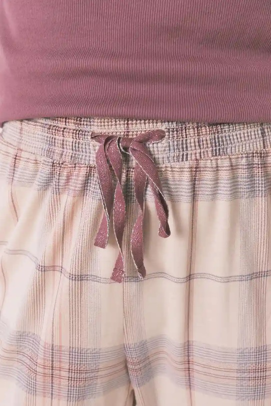 women'secret piżama fioletowy 3592426