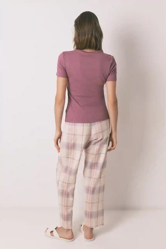 Пижама women'secret 3592426 фиолетовой