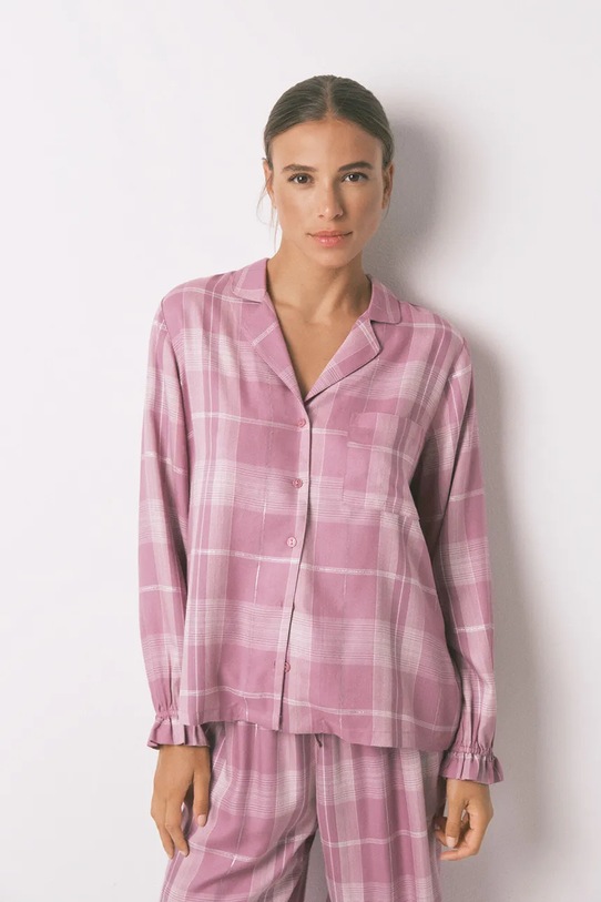 women'secret piżama 3592422 różowy AW25
