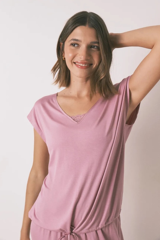 Пижама women'secret 3592425 розовый AW25