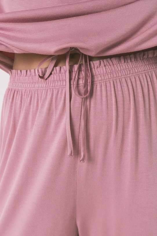 Пижама women'secret розовый 3592425