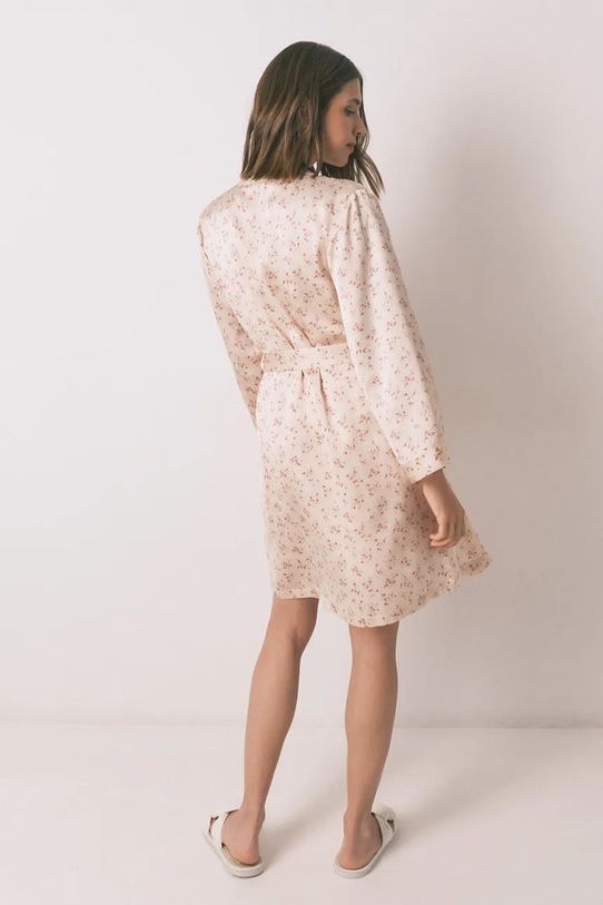 women'secret szlafrok 2532437 różowy