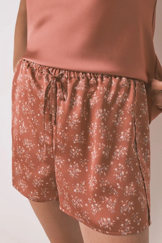 Îmbrăcăminte women'secret pijama 2542461 portocaliu