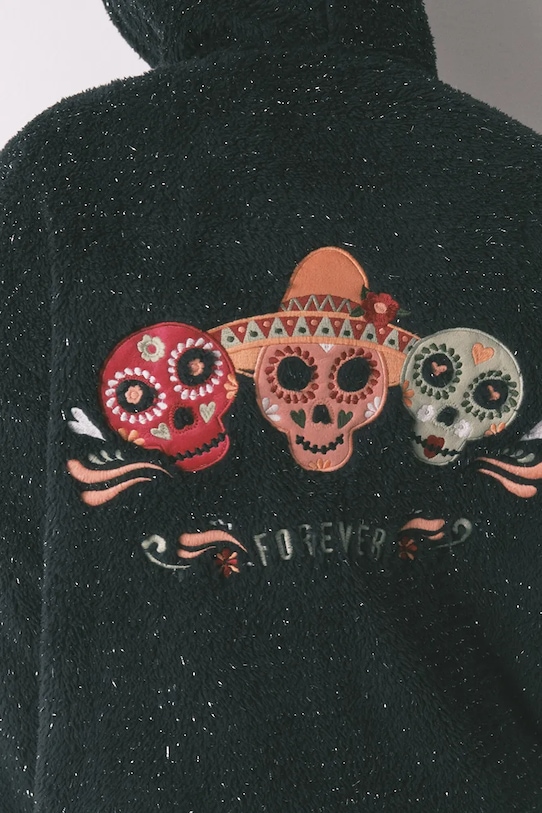 Одяг Халат women'secret 4412199 чорний