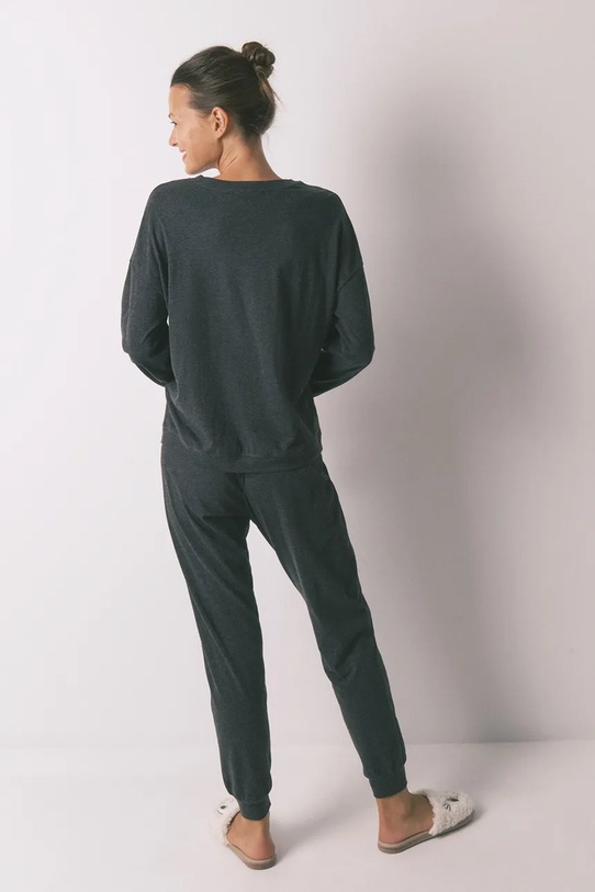 women'secret piżama 3132126 szary