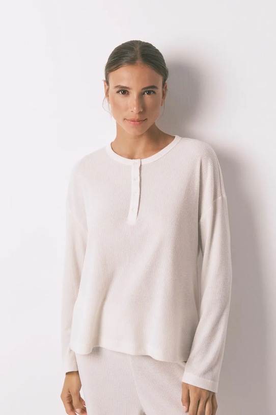 women'secret piżama 4752531 beżowy AW25