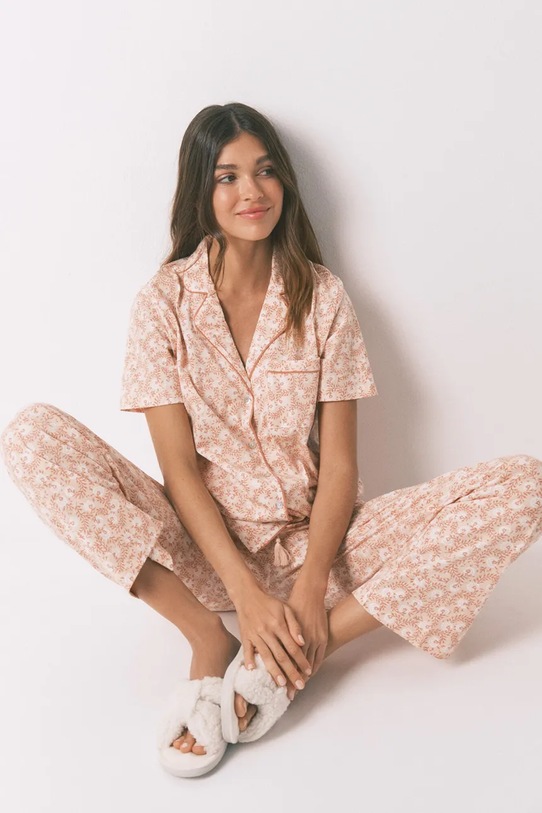 women'secret pijamale de bumbac 4852098