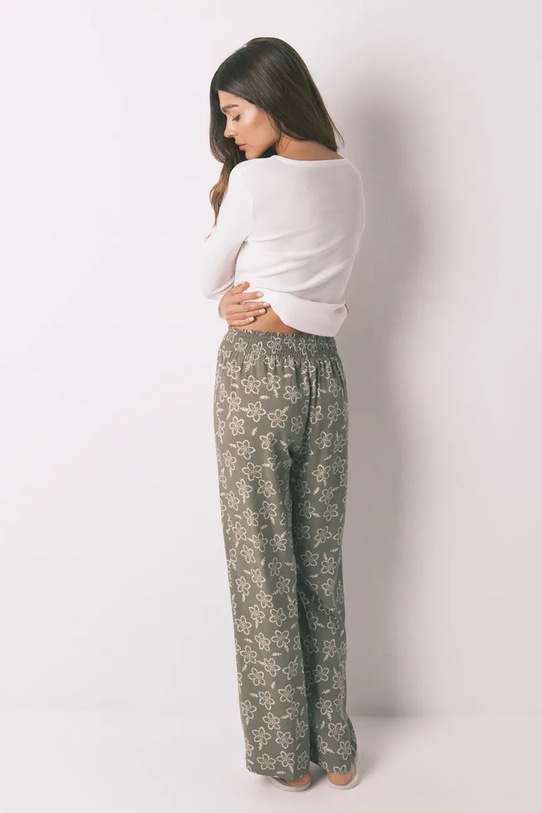 women'secret piżama zielony 3702259